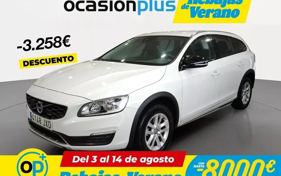 VOLVO V60 Cross Country V60 Cross Country D3 Kinetic Aut.
