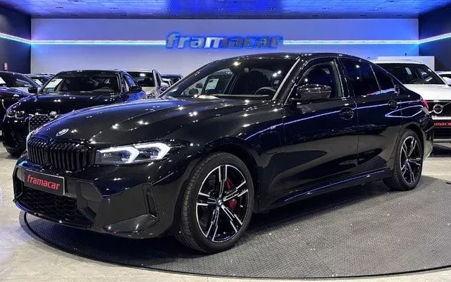 BMW Serie 3 330e