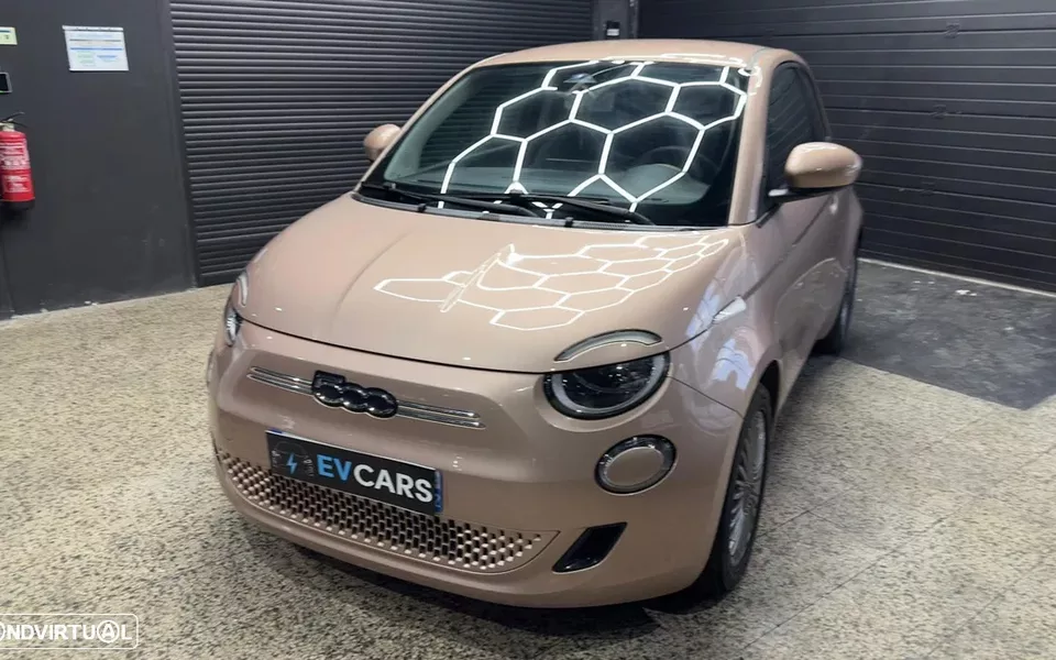 Fiat 500e 3 + 1 Icon