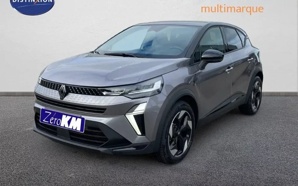RENAULT CAPTUR