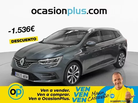 RENAULT Mégane Mégane S.T. 1.3 TCe GPF Techno EDC 103kW