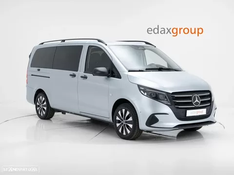 Mercedes-Benz Vito Misto Longa Aut. PRO