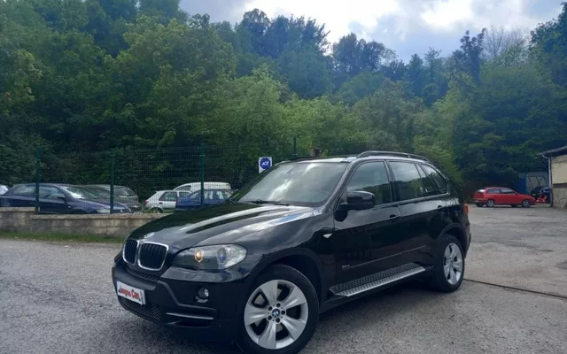 BMW X5 X5 3.0dA