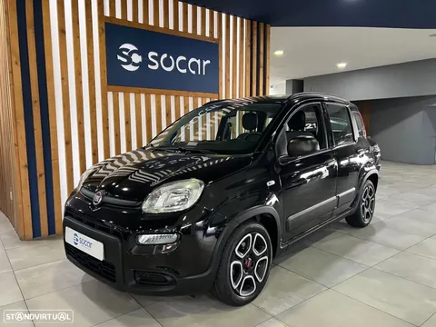 Fiat Panda 1.0 Hybrid City Life