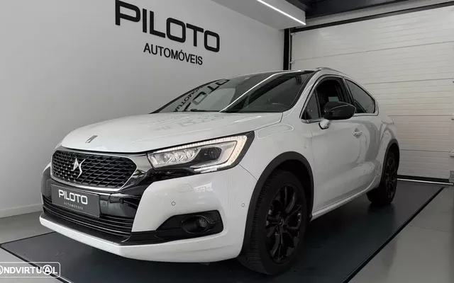 DS DS4 Crossback PureTech 130 S&S