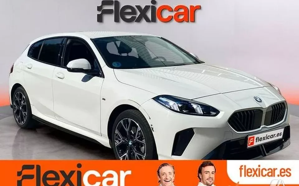 BMW Serie 1 118dA - 28990€ en Vigo