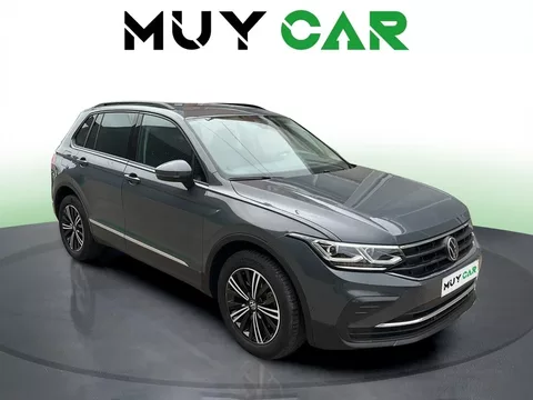 VOLKSWAGEN Tiguan Tiguan 1.4 eHibrid Life 180kW