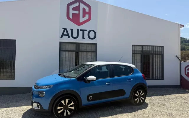 Citroën C3 1.2 PureTech Feel