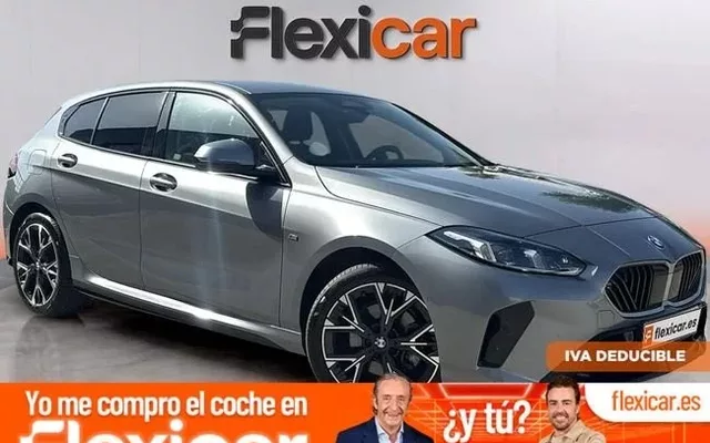 BMW Serie 1 118dA