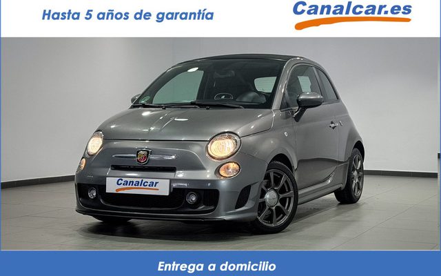 Abarth Abarth 500 1.4T-Jet