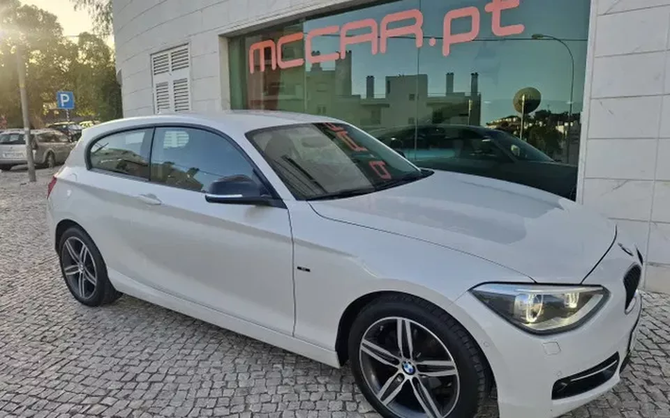 BMW 116 i Sport Line