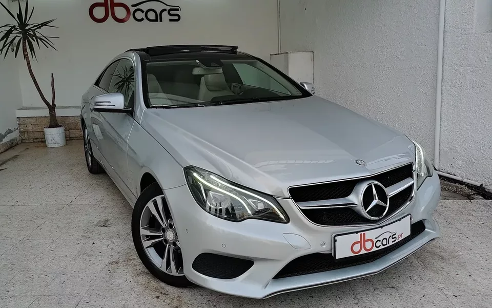Mercedes-Benz E 250 CDi Avantgarde BE Auto.