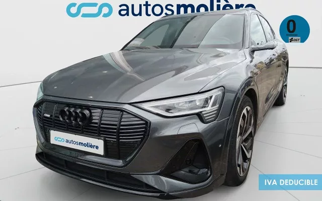 S line 55 quattro 300 kW (408 CV)