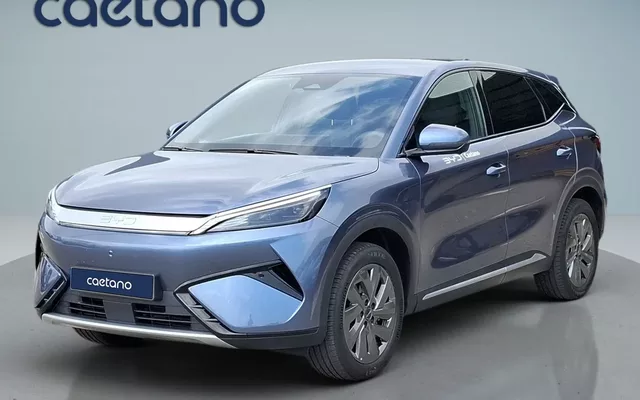 BYD Atto 3 EVO 74.8 kWh Design