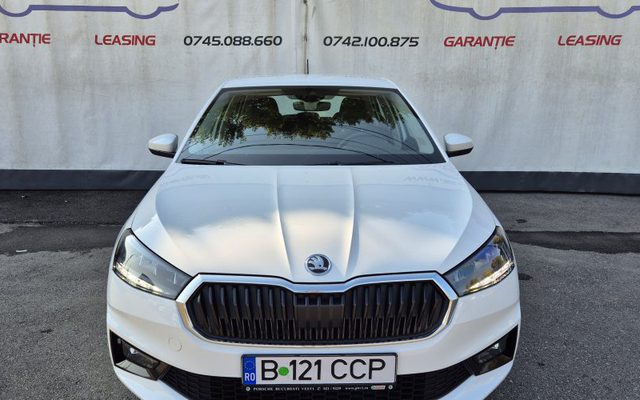 Skoda Fabia SELECTION 1.0 TSI 95 CP 2024