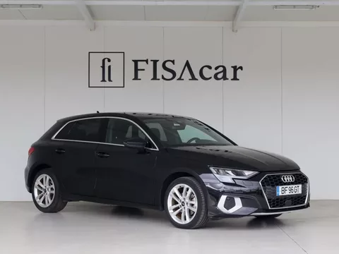 AUDI A3 SPORTBACK 30 TFSI S TRONIC