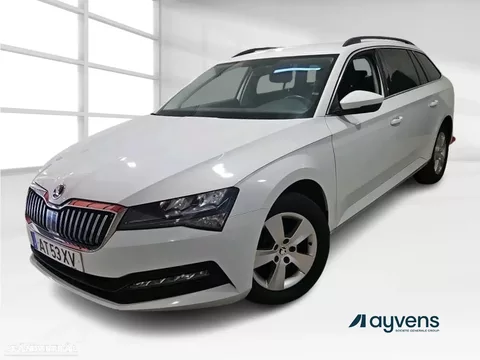 Skoda Superb Break 2.0 TDI Ambition DSG