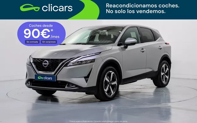 NISSAN Qashqai 1.3 DIG-T mHEV 12V N-Connecta 4x2 103kW