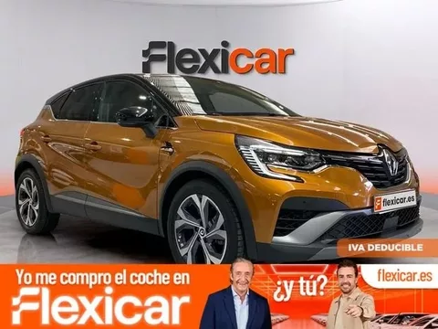 RENAULT Captur evolution E-Tech full hybr 105kW (145CV)