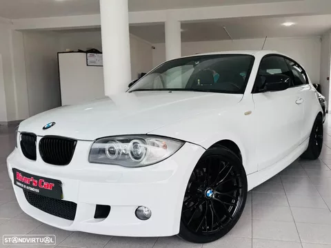 BMW 118 d Pack M