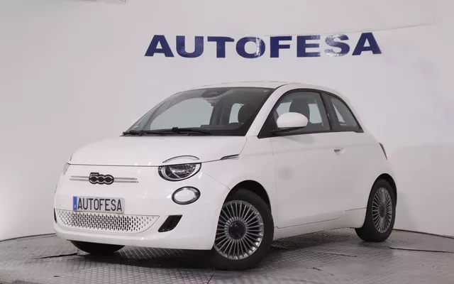 Fiat 500e 500e ELECTRICO ICON 320KM AUTO 118CV 3P # IVA DEDUCIBLE,