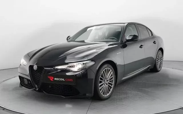 ALFA ROMEO Giulia Veloce