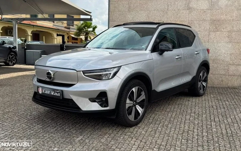 Volvo XC 40 Recharge Ultimate