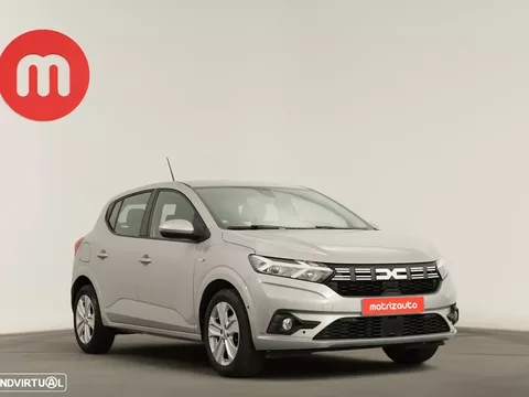 Dacia Sandero 1.0 ECO-G Expression Bi-Fuel