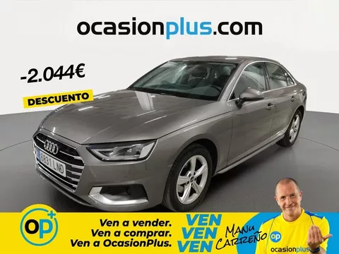 AUDI A4 A4 35 TDI Advanced S tronic 120kW