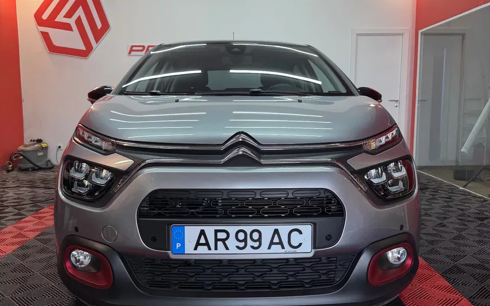 Citroën C3 1.2 PureTech C-Series