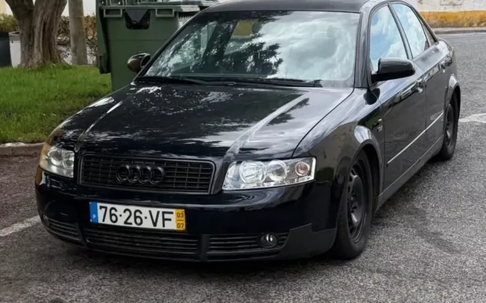 Audi A4 1.9 TDI m6 Multit. S-Line