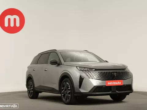 Peugeot 5008 1.2 Hybrid Allure e-DCS6