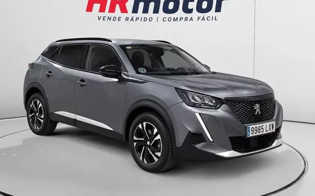 PEUGEOT 2008 2008 1.5BlueHDi S&S Allure EAT8 130