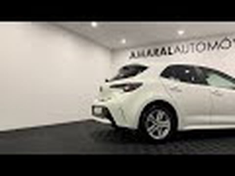 Toyota Corolla 1.8 Hybrid Comfort