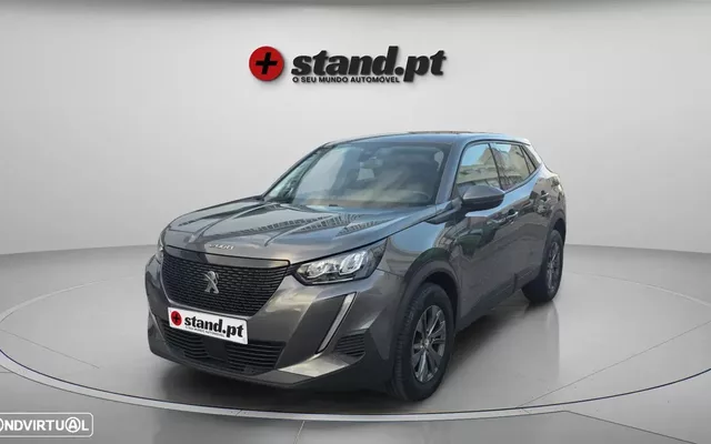 Peugeot 2008 1.2 PureTech Active Pack