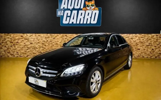 Mercedes-Benz C 220 d Avantgarde