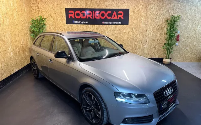 Audi A4 Avant 2.0 TDI Sport