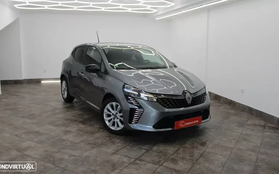Renault Clio 1.0 TCe Evolution Bi-Fuel