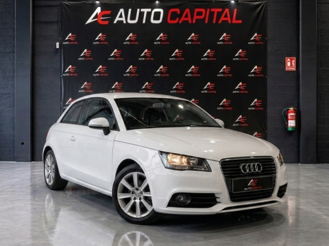 AUDI A3 A3 2.0TDI S line edition