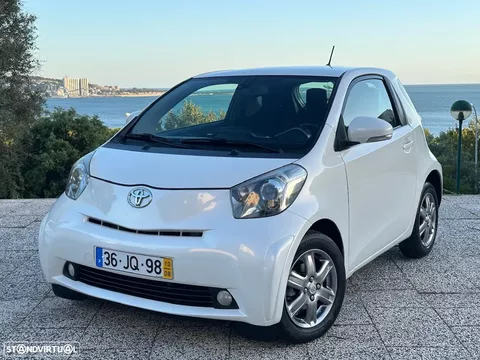 Toyota iQ 1.4 D-4D