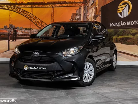 Toyota Yaris 1.0 VVT-i Comfort