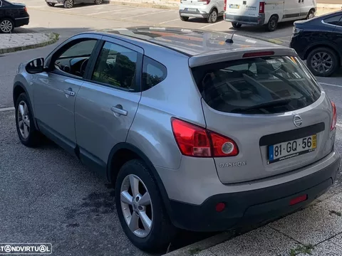 Nissan Qashqai 1.5 dCi Tekna PI FPD
