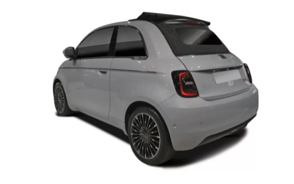FIAT - 500E - 500e 42 kWh La Prima