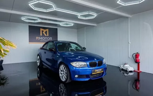 BMW 118 d Limited Edition Lifestyle c/ M Sport Pack