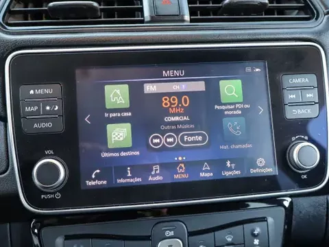 Nissan Leaf 2022 N-Connecta