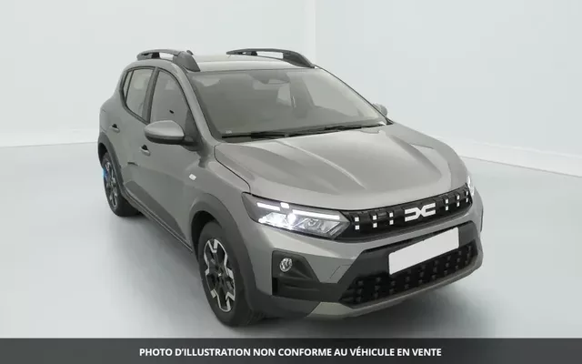 Dacia Sandero TCE 110 STEPWAY EXTREME Zéro km immatriculé