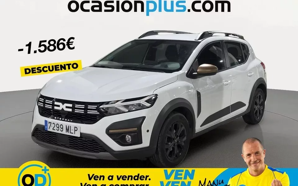 DACIA Sandero Sandero Stepway ECO-G Extreme Go 74kW