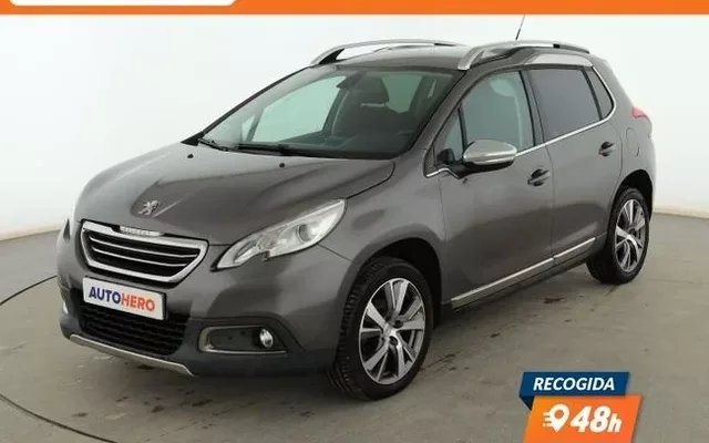 PEUGEOT 2008 2008 1.6 e-HDI Allure