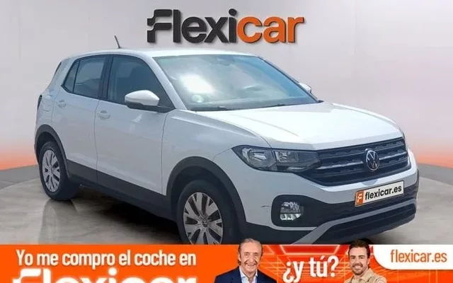 VOLKSWAGEN T-Cross T-Cross 1.0 TSI Advance