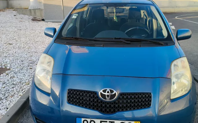 Toyota Yaris 1.0 VVT-i